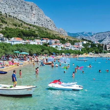 Stunning In Omis With Wifi Apartment Zakucac