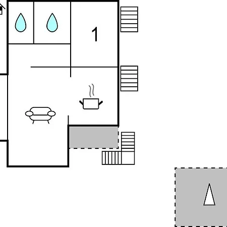 08 Apartament Omiš